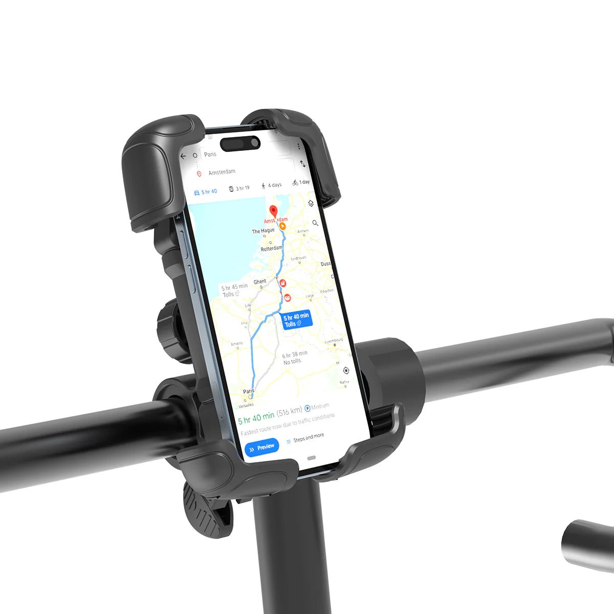 Fahrrad - Handyhalterung „Steady 360“ - Handyschmiede - saar