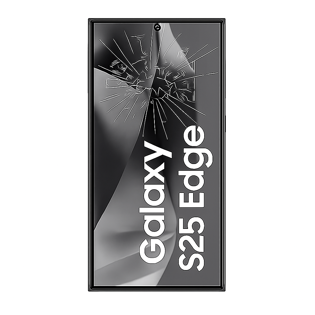 Galaxy S25 Edge Reparatur - Handyschmiede - saar