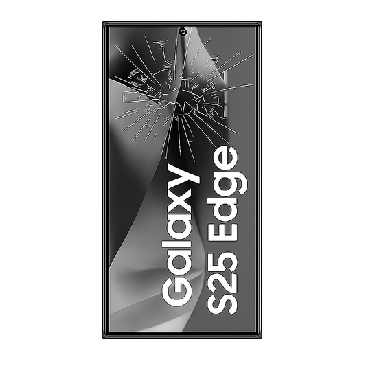 Galaxy S25 Edge Reparatur - Handyschmiede - saar
