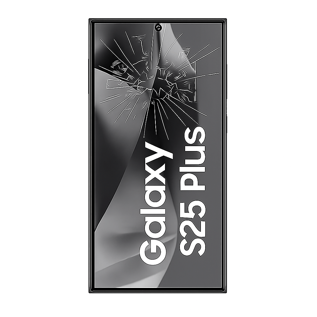 Galaxy S25 Plus Reparatur - Handyschmiede - saar