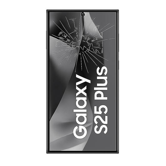 Galaxy S25 Plus Reparatur - Handyschmiede - saar