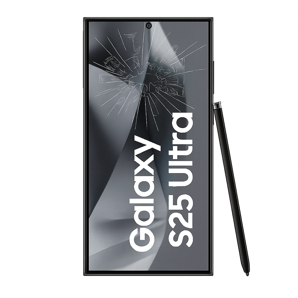 Galaxy S25 Ultra Reparatur - Handyschmiede - saar