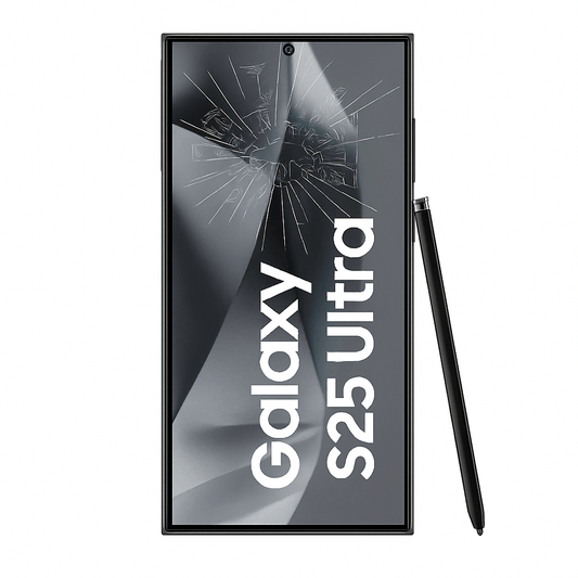 Galaxy S25 Ultra Reparatur - Handyschmiede - saar