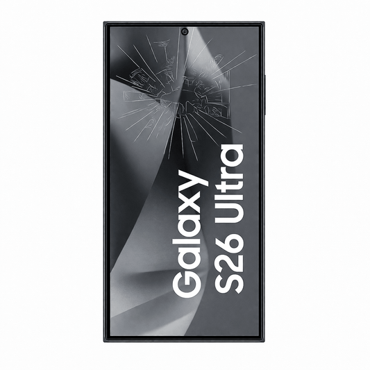 Galaxy S26 Ultra Reparatur - Handyschmiede - saar