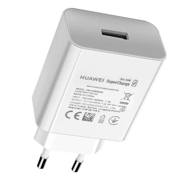 Huawei 40W Super Charge USB A Adapter - Handyschmiede - saar