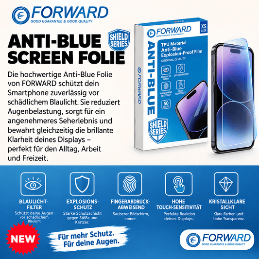 Hydrogel folie - Smartphone - Handyschmiede-saar
