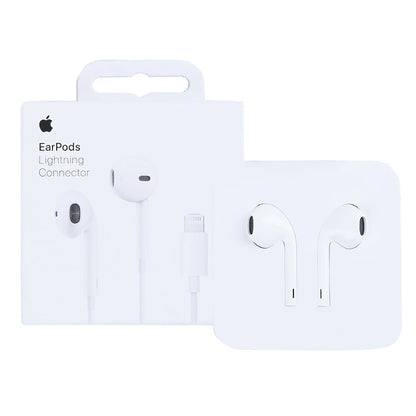 iPhone Lightning Earphones - Handyschmiede - saar