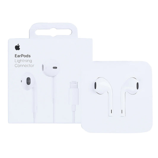 iPhone Lightning Earphones - Handyschmiede - saar