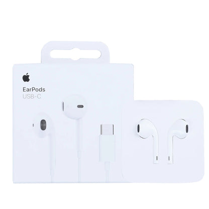 iPhone USB - C Earphones - Handyschmiede - saar