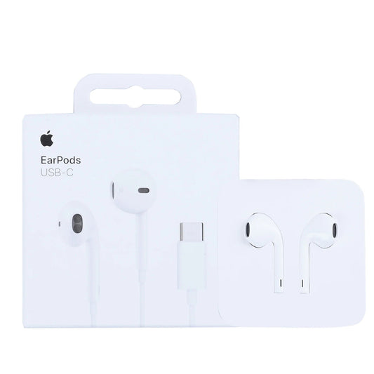 iPhone USB - C Earphones - Handyschmiede - saar
