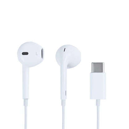 iPhone USB - C Earphones - Handyschmiede - saar