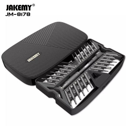 JAKEMY JM - 8178 Schraubendreher - Set (26 in 1) - Handyschmiede - saar
