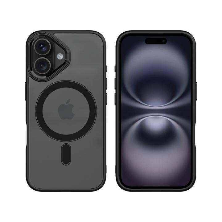 MagGuard Case (inkl. MagSafe) für iPhone 16 - Handyschmiede - saar