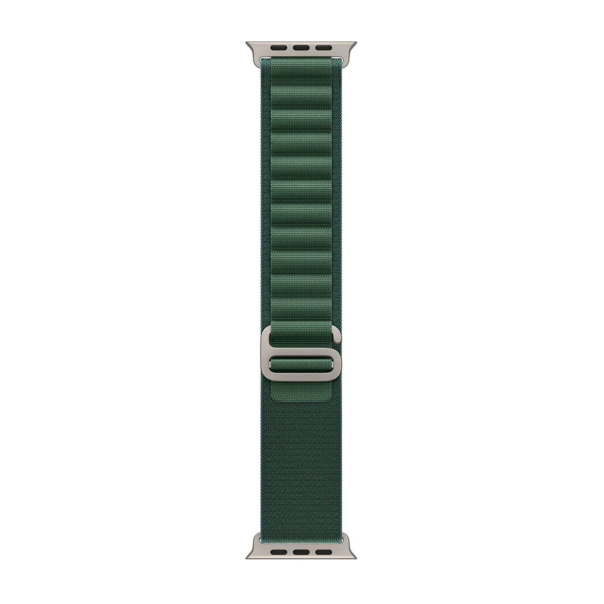 Nylon Armband für Apple Watch „Alpine Loop“ - Handyschmiede - saar