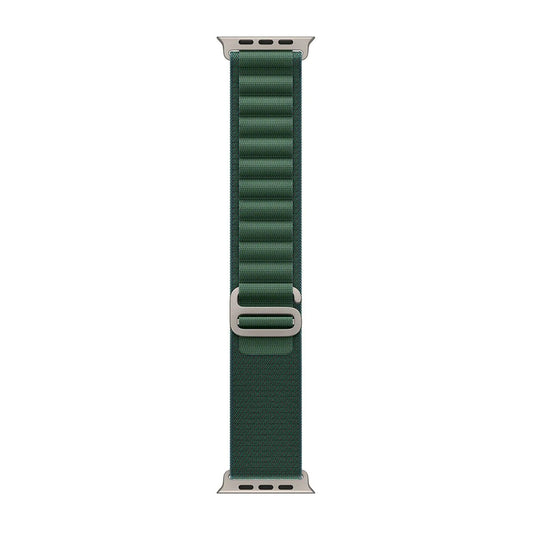 Nylon Armband für Apple Watch „Alpine Loop“ - Handyschmiede - saar