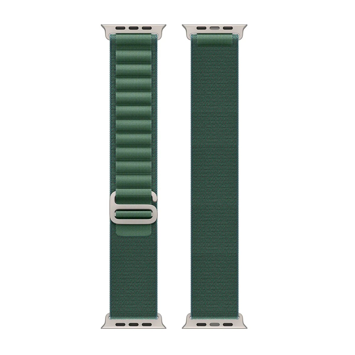 Nylon Armband für Apple Watch „Alpine Loop“ - Handyschmiede - saar