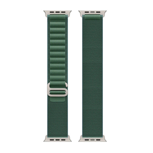 Nylon Armband für Apple Watch „Alpine Loop“ - Handyschmiede - saar