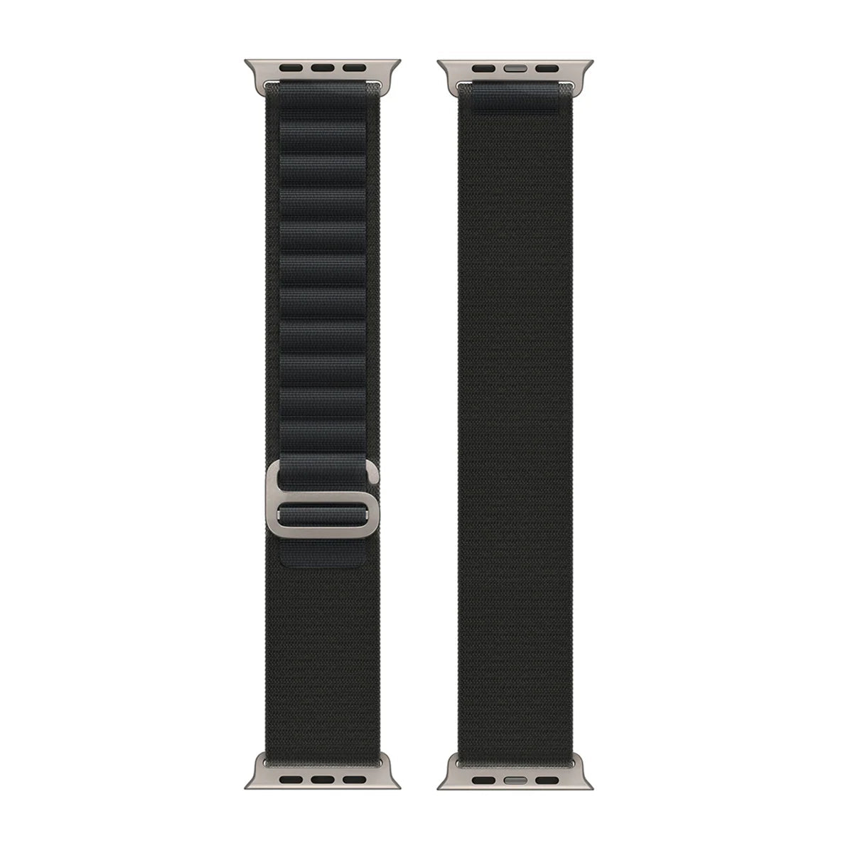 Nylon Armband für Apple Watch „Alpine Loop“ - Handyschmiede - saar