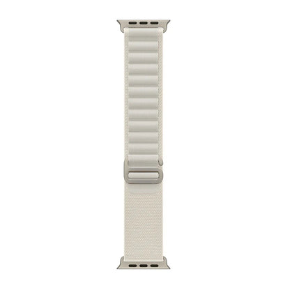 Nylon Armband für Apple Watch „Alpine Loop“ - Handyschmiede - saar