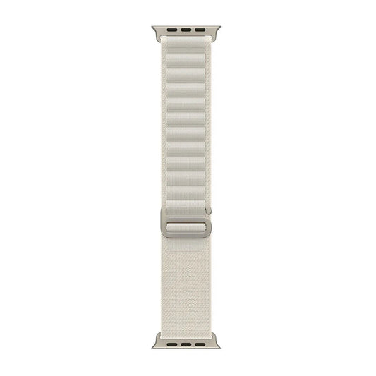 Nylon Armband für Apple Watch „Alpine Loop“ - Handyschmiede - saar