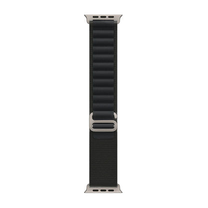 Nylon Armband für Apple Watch „Alpine Loop“ - Handyschmiede - saar