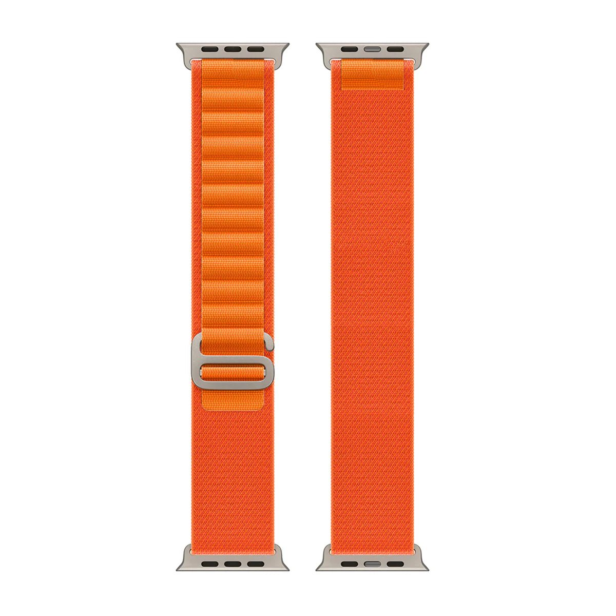 Nylon Armband für Apple Watch „Alpine Loop“ - Handyschmiede - saar