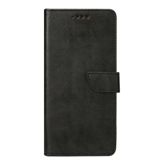 Rixus Bookcase Hülle – iPhone 13–17 – Schwarz - Handyschmiede-saar