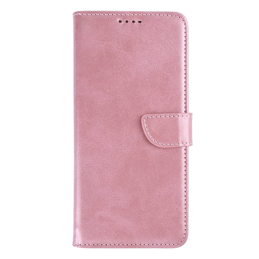 Rixus Bookcase Hülle – Samsung Galaxy S24 / S25 – Pink - Handyschmiede-saar