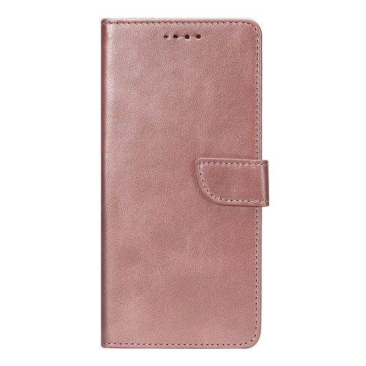 Rixus Bookcase Hülle – Samsung Galaxy S25 Ultra – Pink - Handyschmiede-saar