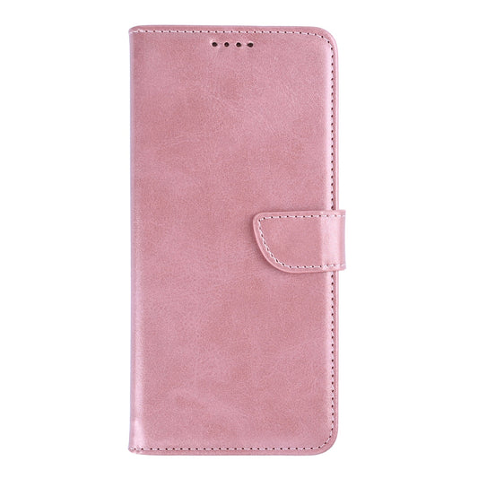 Rixus Bookcase Hülle – Samsung Galaxy S26 FE – Pink - Handyschmiede-saar