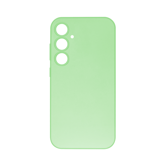 Rixus Soft TPU Hülle – Samsung Galaxy S24 – Matcha - Handyschmiede-saar