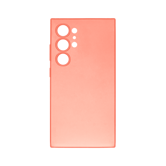Rixus Soft TPU Hülle – Samsung Galaxy S24 Ultra – Pink - Handyschmiede-saar