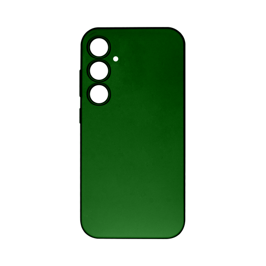 Rixus Soft TPU MagSafe Hülle – Samsung Galaxy S24 – Dunkelgrün - Handyschmiede-saar