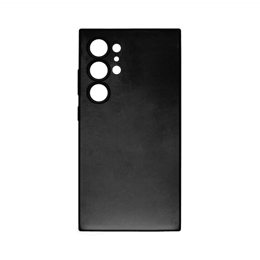Rixus Soft TPU MagSafe Hülle – Samsung Galaxy S24 Ultra – Schwarz - Handyschmiede-saar