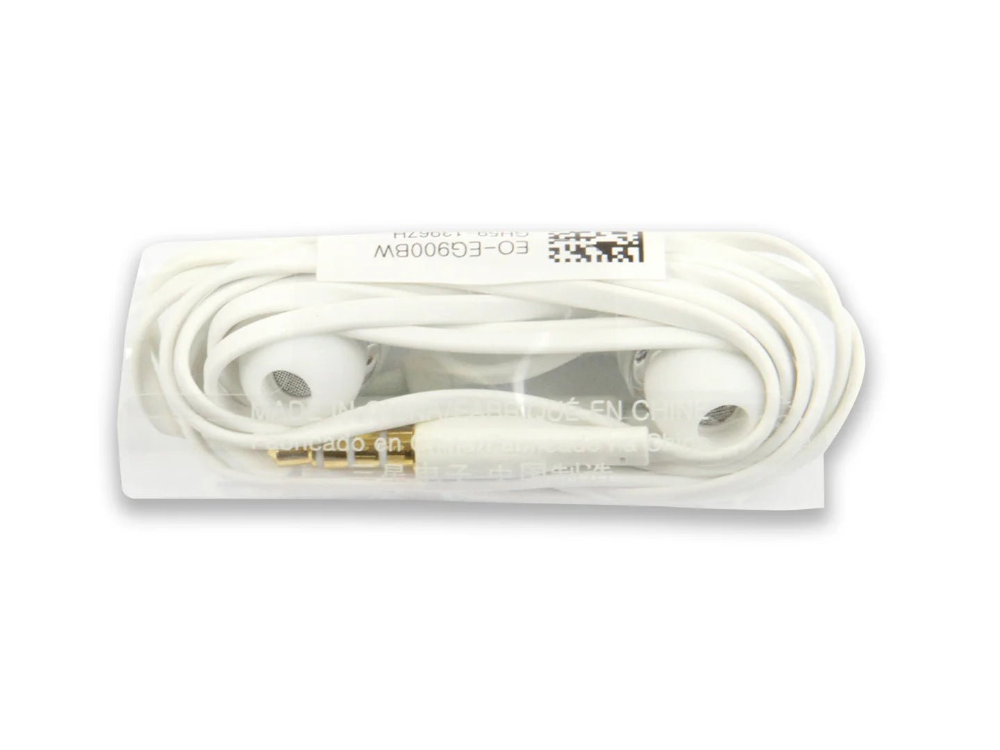 Samsung Earphones Weiß mit AUX - Handyschmiede - saar