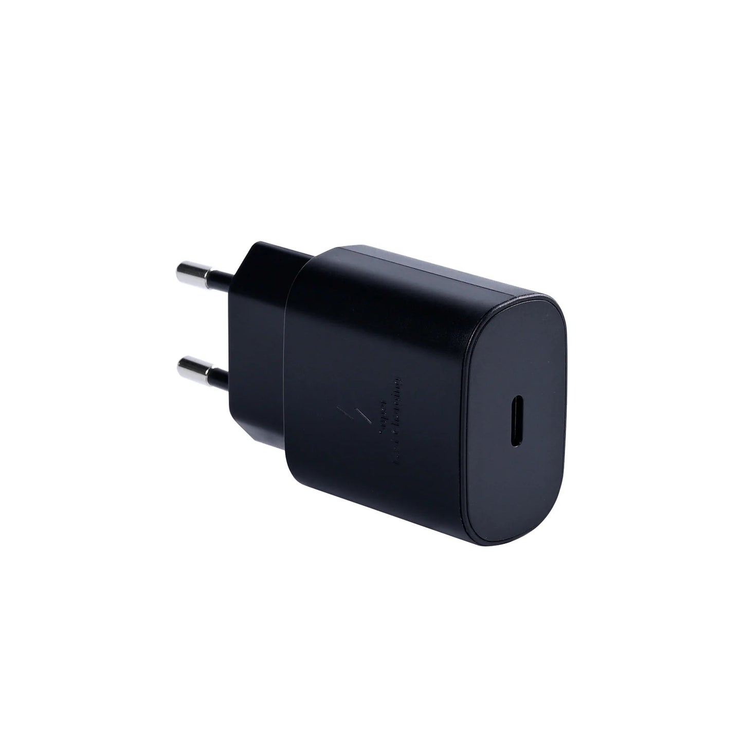 Samsung Fast Charger USB - C 25W Schwarz & Weiß - Handyschmiede - saar