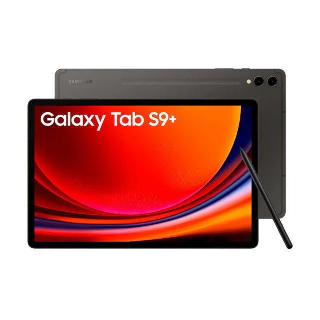 Samsung Galaxy Tab S9 Plus Wi-Fi X810 512GB Grey EU - Handyschmiede-saar