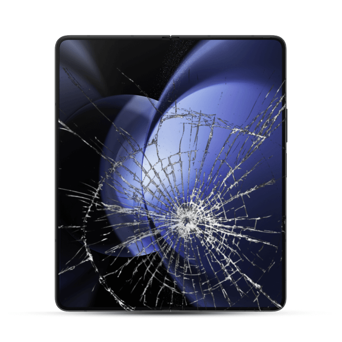 Samsung Z Fold 6 / 7 Display Reparatur - Handyschmiede - saar