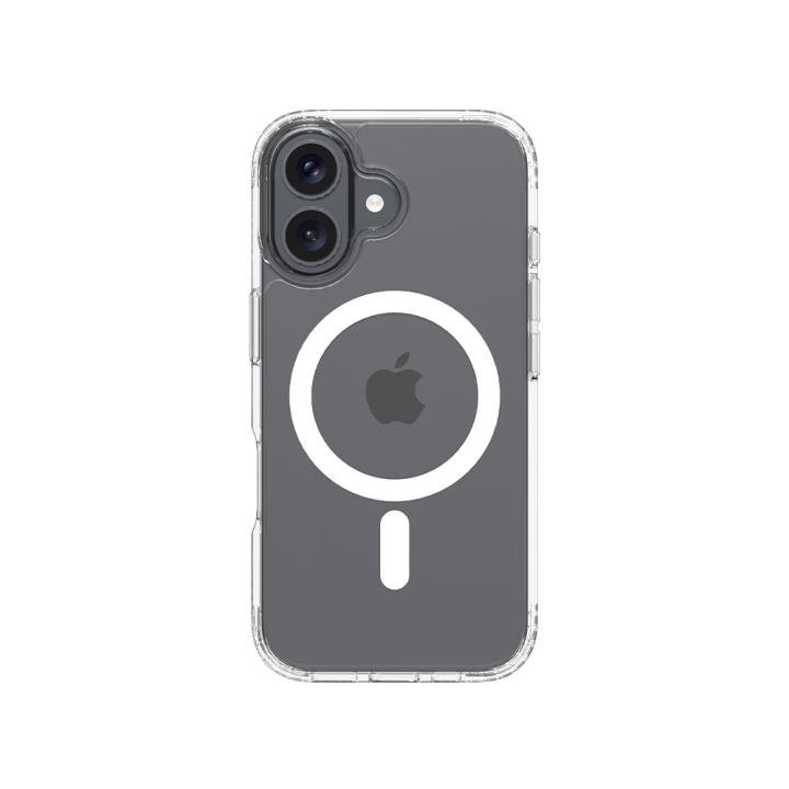ShockShield Case (incl. MageSafe) iPhone 16 - Handyschmiede - saar