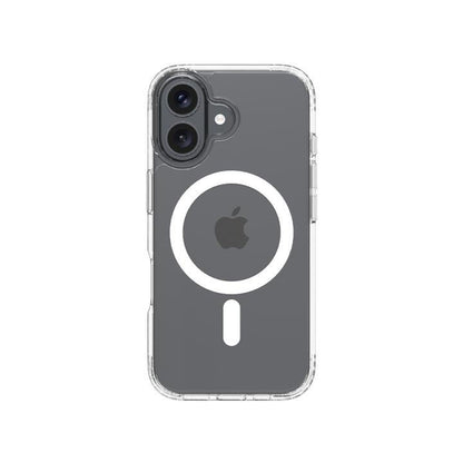 ShockShield Case (incl. MageSafe) iPhone 16 - Handyschmiede - saar