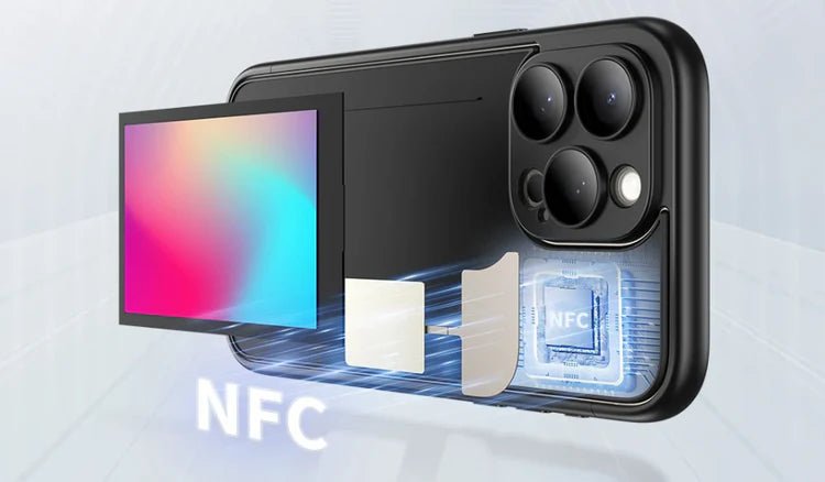 Smart - Ink Hülle NFC - Handyschmiede - saar