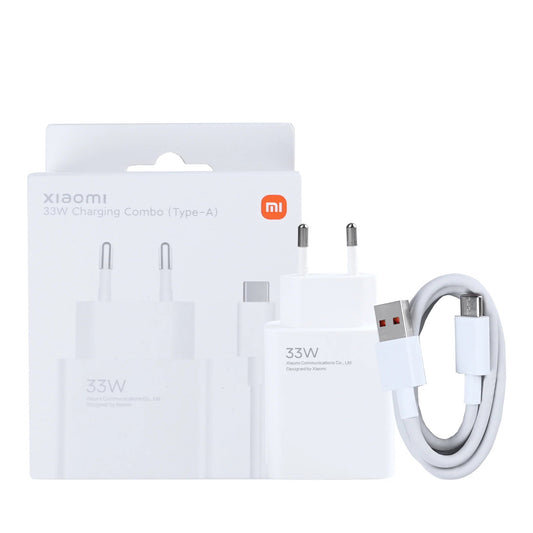 Xiaomi 33W Hyper Charge Combo - Handyschmiede - saar
