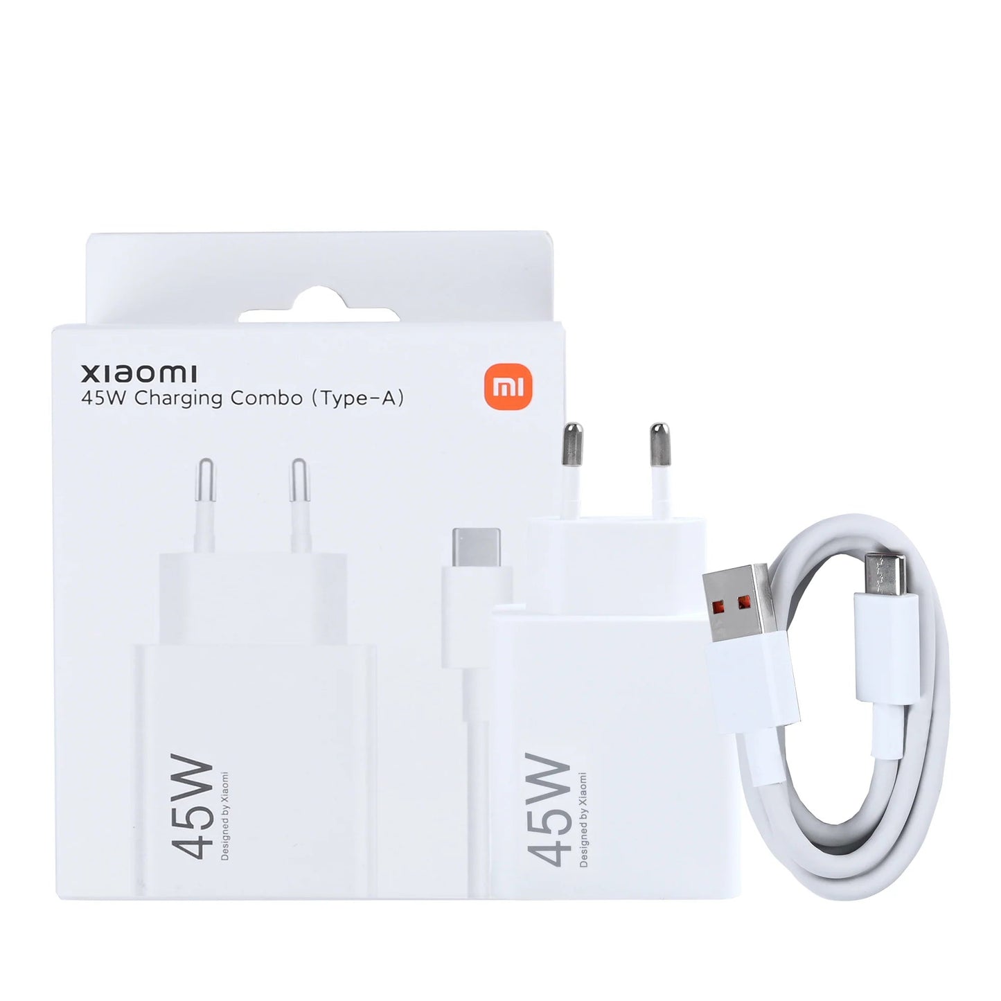 Xiaomi 45W Hyper Charge Combo - Handyschmiede - saar