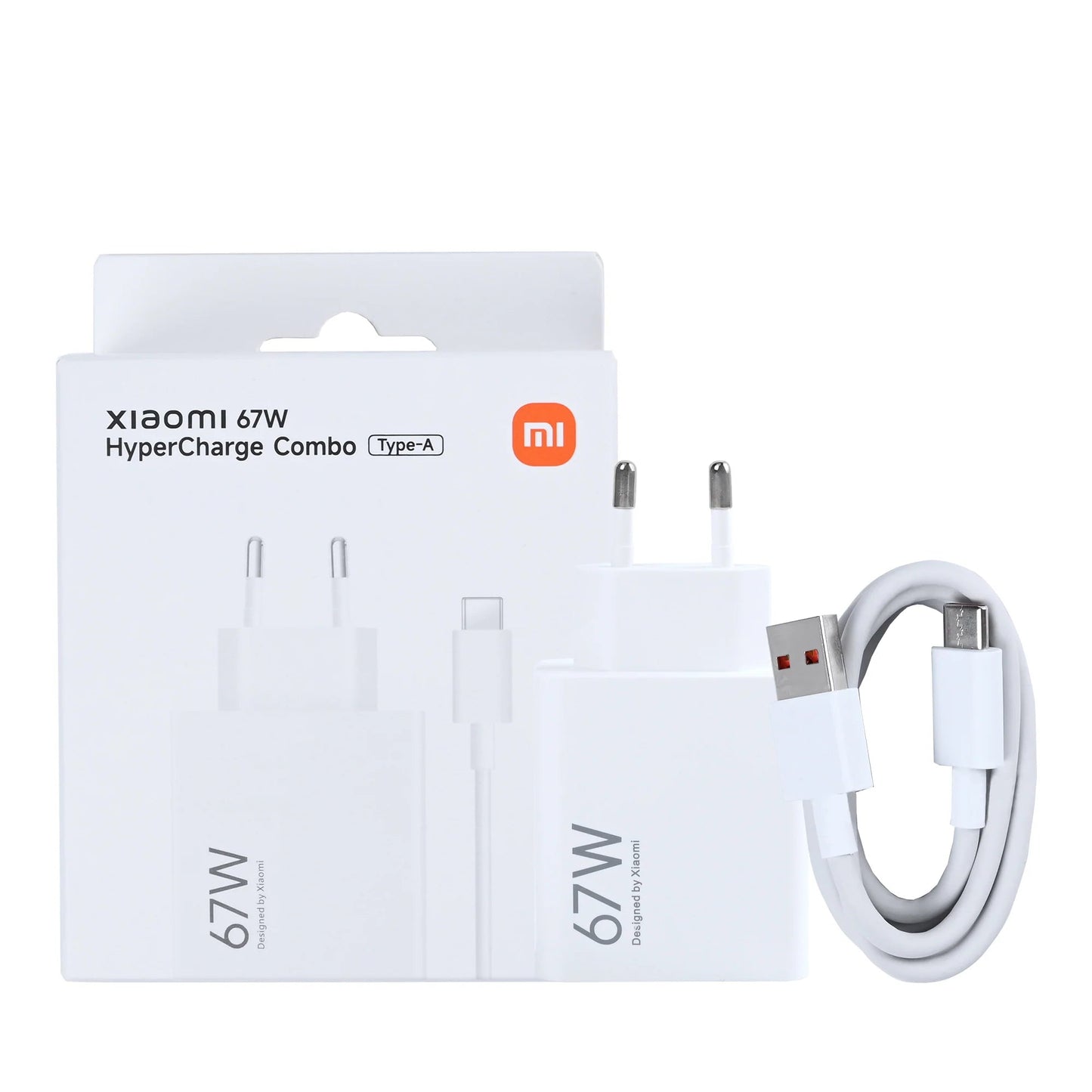 Xiaomi 67W Hyper Charge Combo - Handyschmiede - saar
