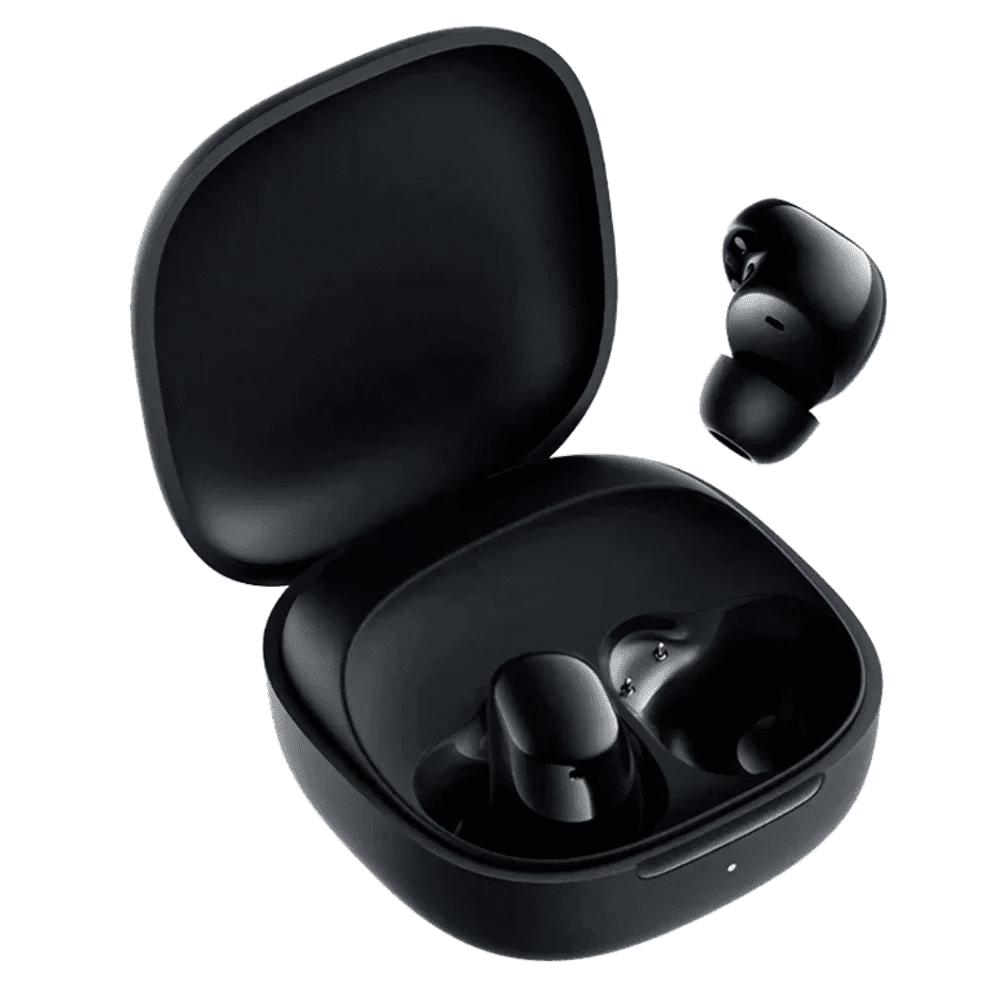 Xiaomi Redmi Buds 6 Schwarz - Handyschmiede - saar