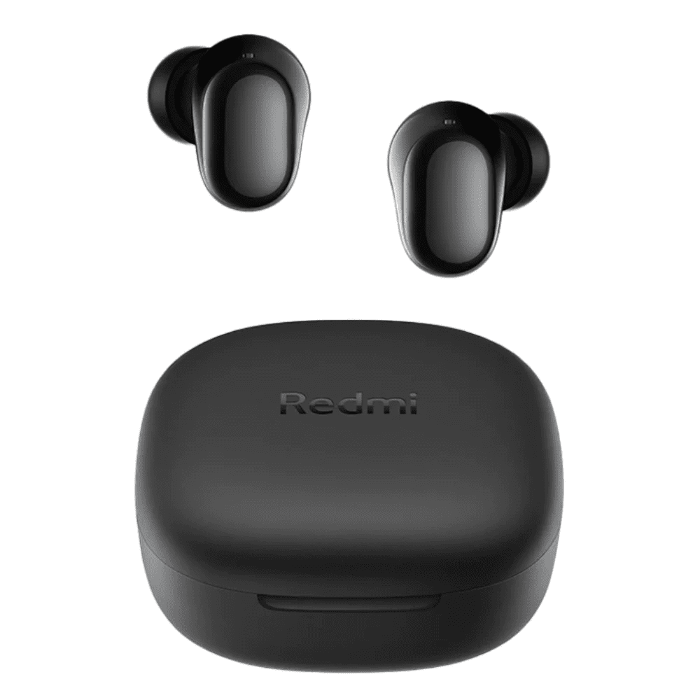 Xiaomi Redmi Buds 6 Schwarz - Handyschmiede - saar