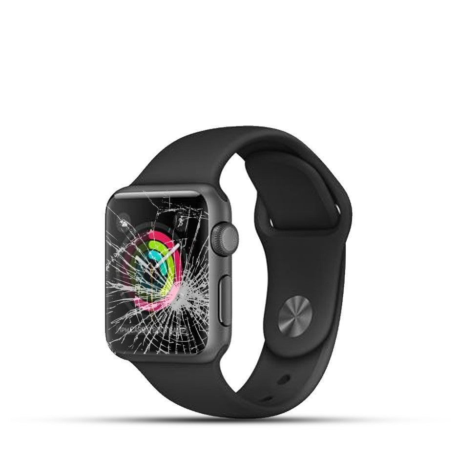 Apple Watch 3 Reparatur - Handyschmiede-saar