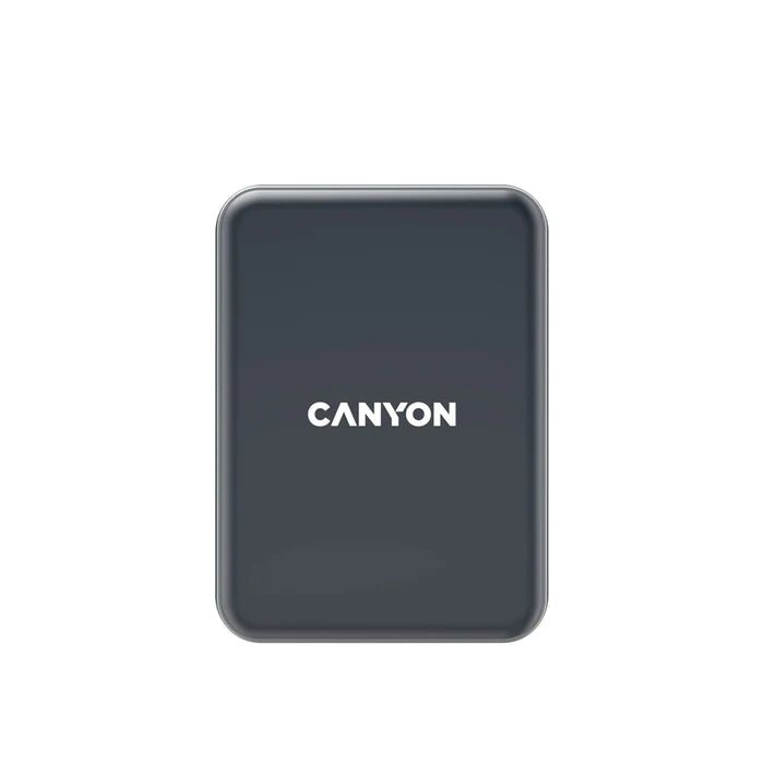 Canyon Autohalterung CA-15 Wireless Charger 15W Schwarz kabellose Auto-Ladegerät - Handyschmiede-saar