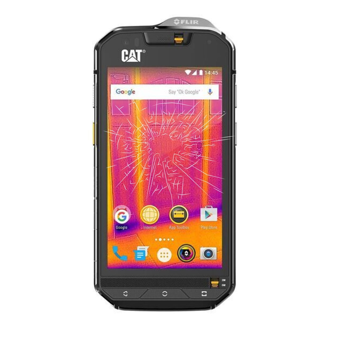 Cat S61 Reparatur - Handyschmiede-saar