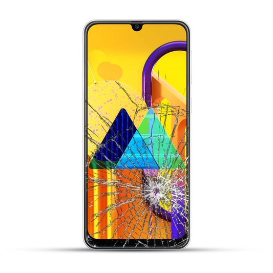 Galaxy M30 / M30s / M31 / M31s Reparatur - Handyschmiede-saar